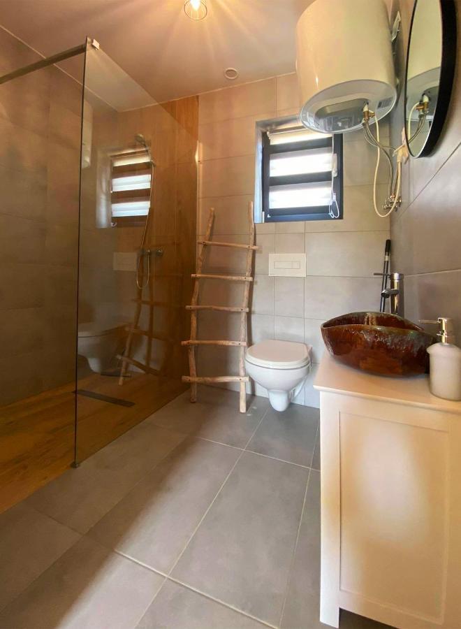 Z Bieszcza Rodem Villa Ustrzyki Dolne Ngoại thất bức ảnh