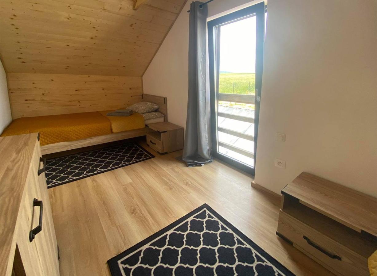 Z Bieszcza Rodem Villa Ustrzyki Dolne Ngoại thất bức ảnh