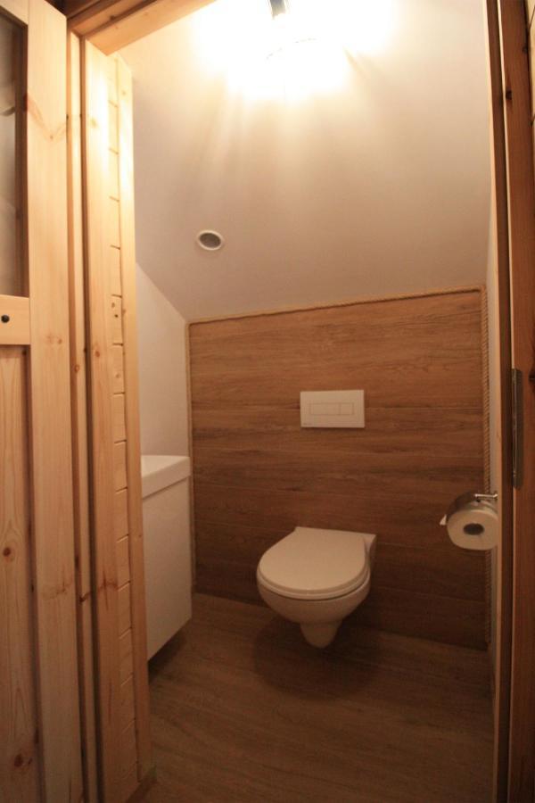 Z Bieszcza Rodem Villa Ustrzyki Dolne Ngoại thất bức ảnh