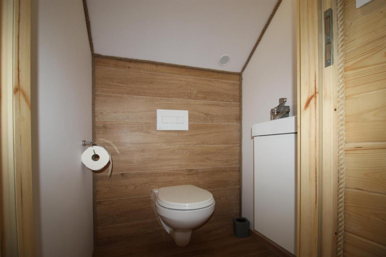 Z Bieszcza Rodem Villa Ustrzyki Dolne Ngoại thất bức ảnh