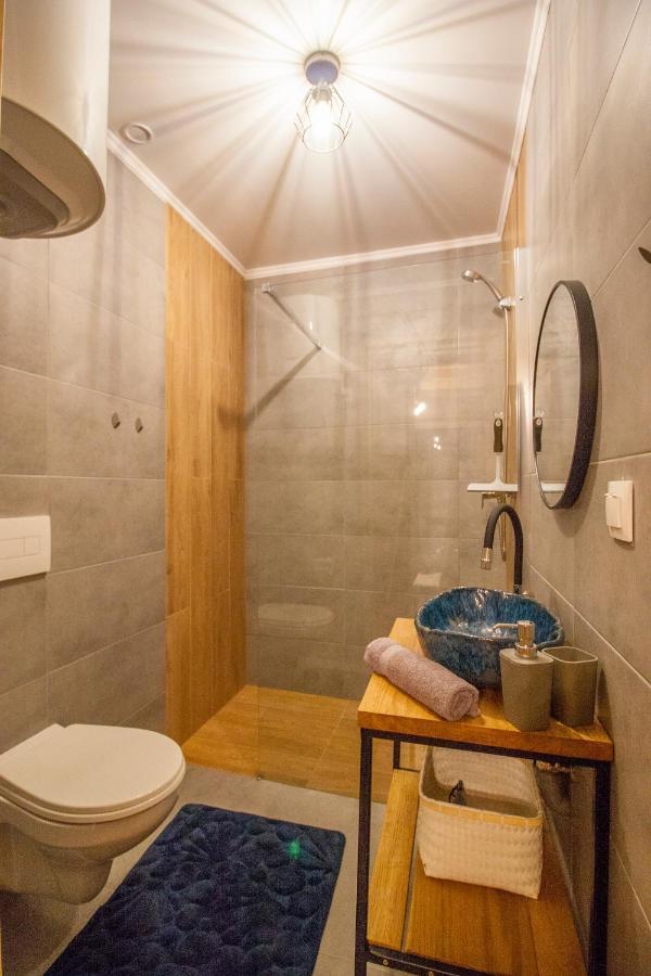 Z Bieszcza Rodem Villa Ustrzyki Dolne Ngoại thất bức ảnh